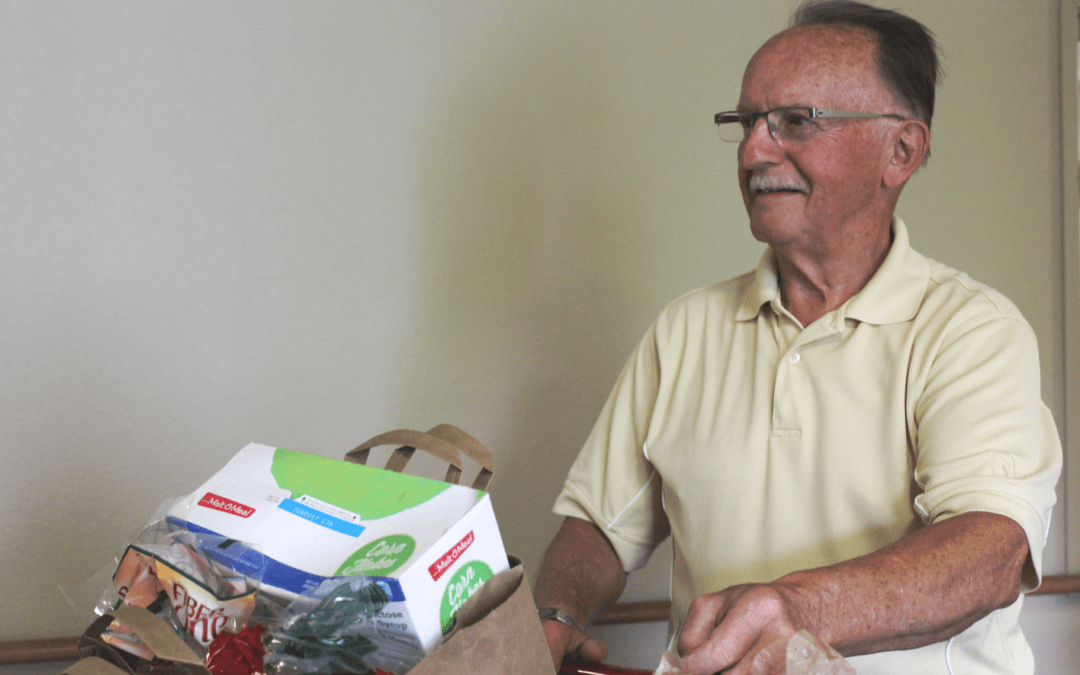 Volunteer Once a Month – Deliver Free Groceries to Seniors!