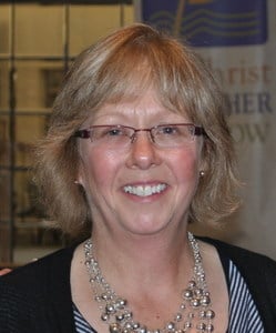 Ann Barnes, Treasurer
