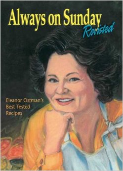 Always on Sunday….. Eleanor Ostman,