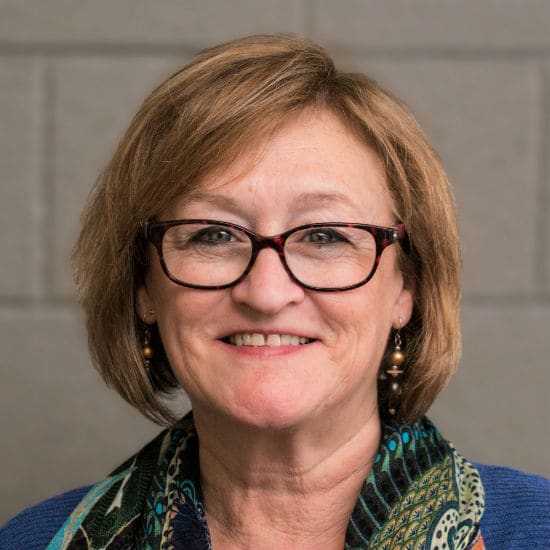 Janet Golden, Executive Director of East Side Elders