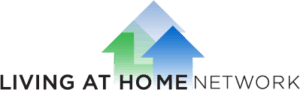 Living At Home Network logo