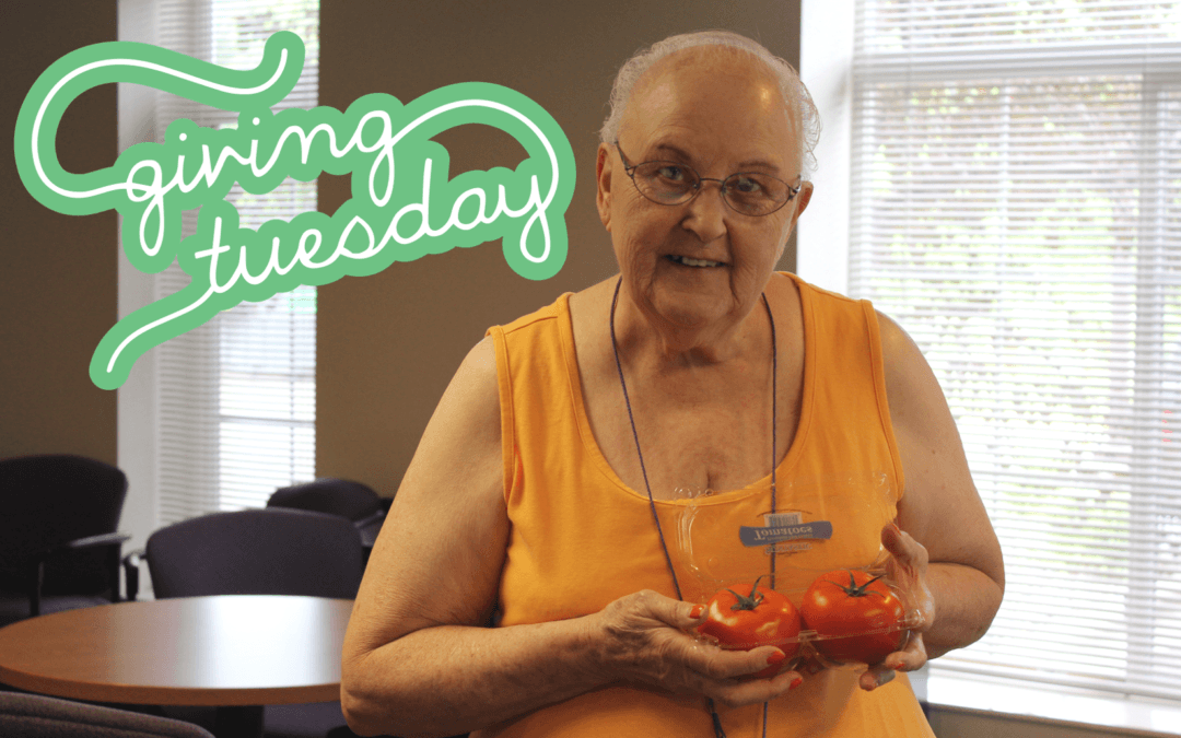 Support East Side Elders on Giving Tuesday!