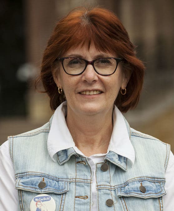 Lynn Rabbitts, Program Director