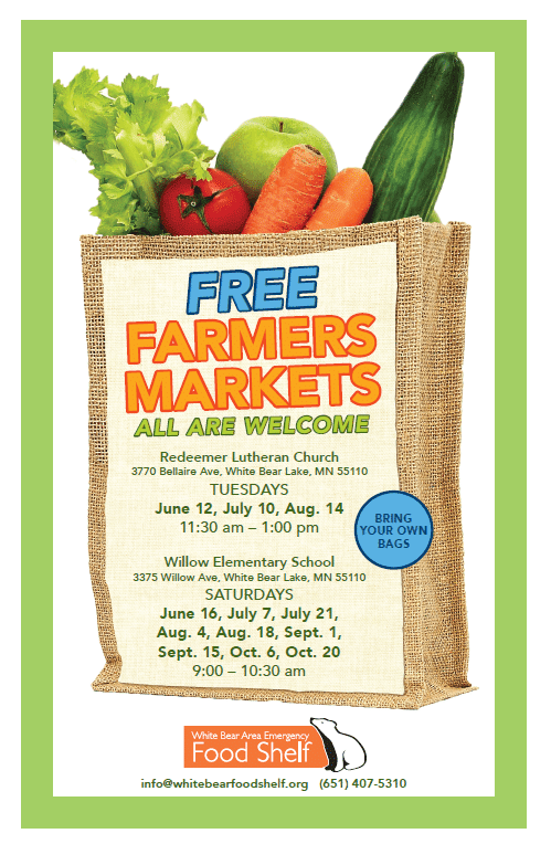 Farmers Market Flyer