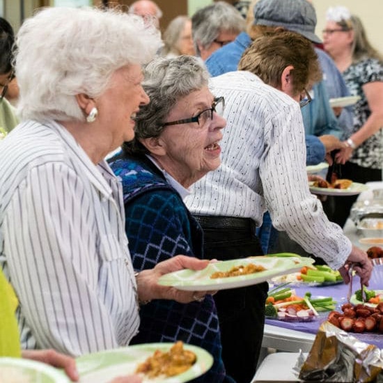 meals for seniors