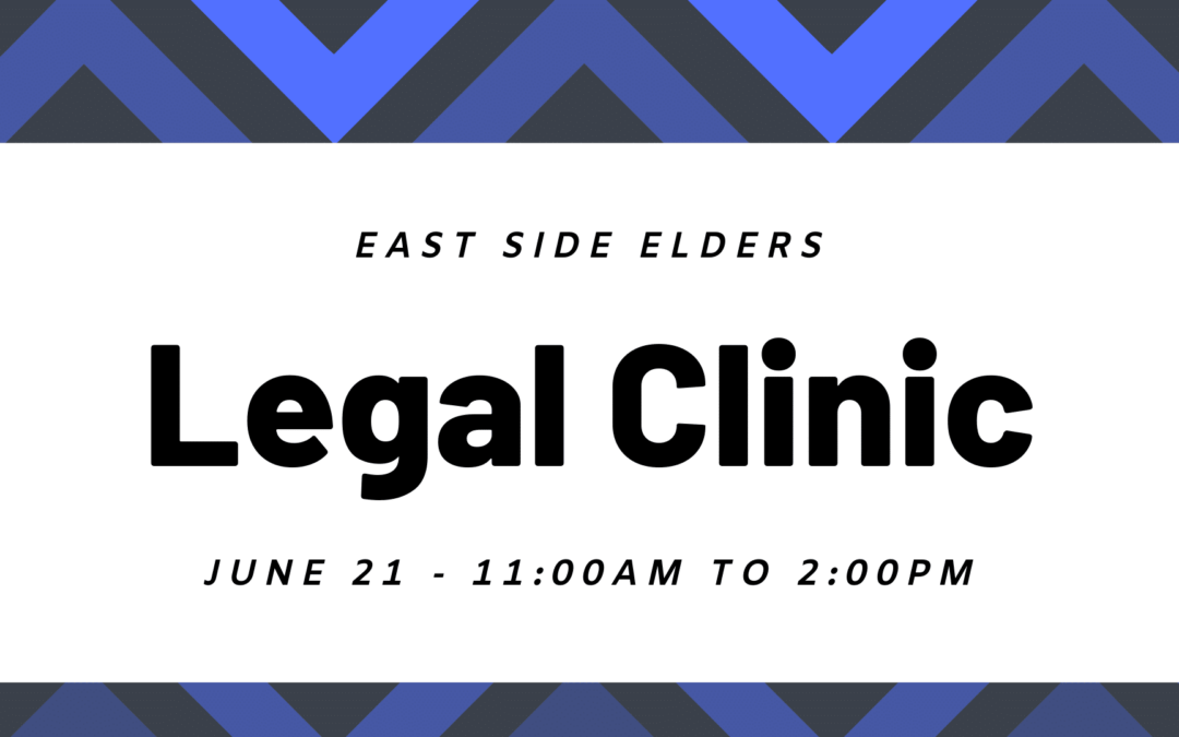 Legal Clinic June 21